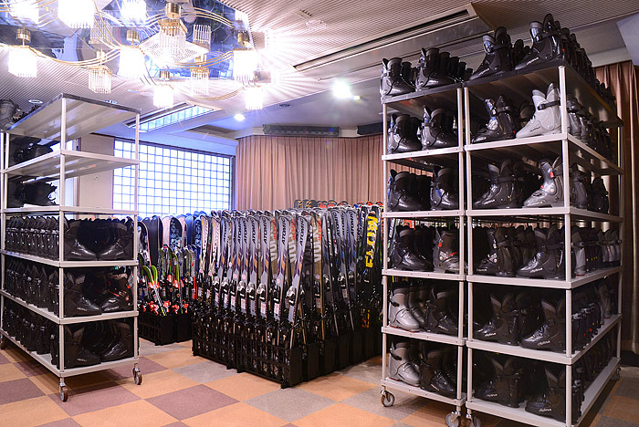 スキー・スノボレンタル